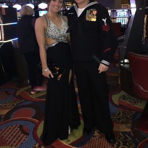 Formal Dress!! Studio 17 Size 4